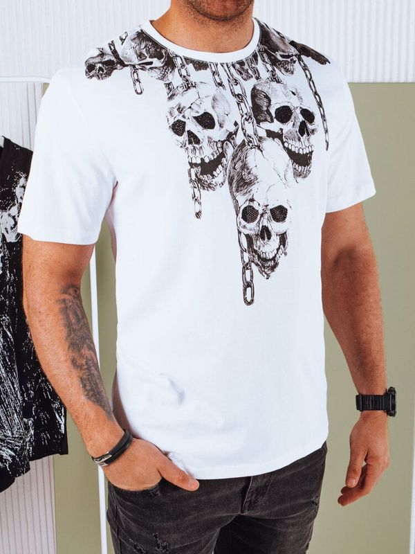 DStreet Men's T-shirt with white Dstreet print