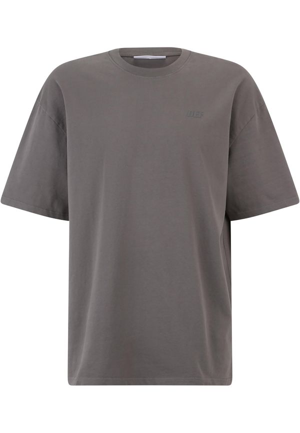 DEF Men's T-shirt Work grey