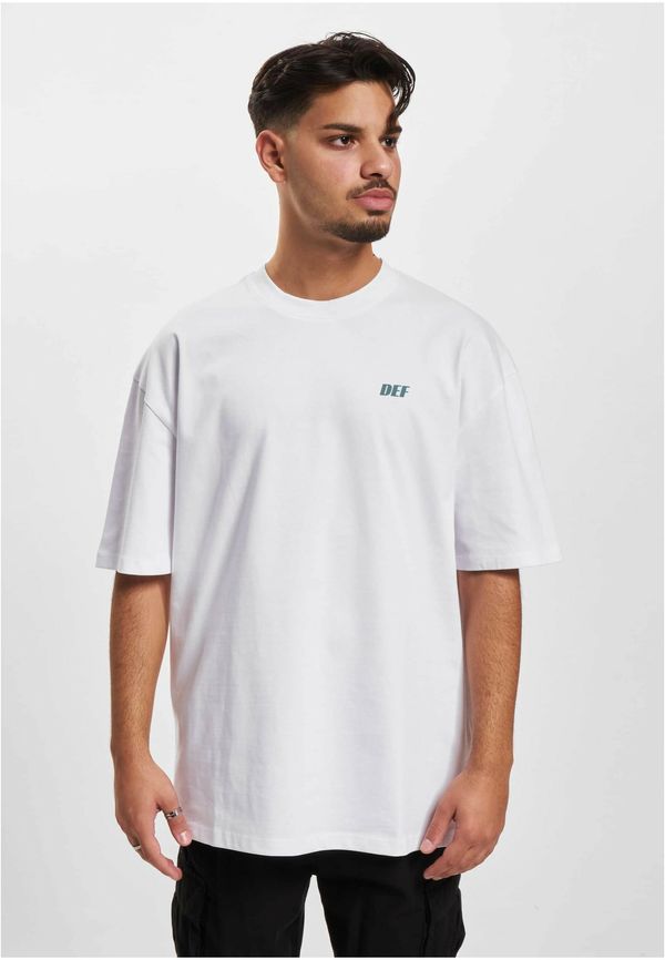 DEF Men's T-shirt Work white