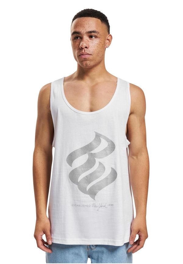 Rocawear Men's Tank Top Basic New York White/Silver