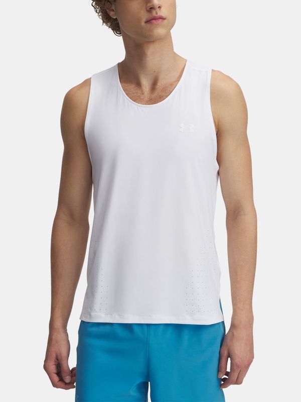 Under Armour Men's tank top Under Armour UA LAUNCH ELITE SINGLET - Men's