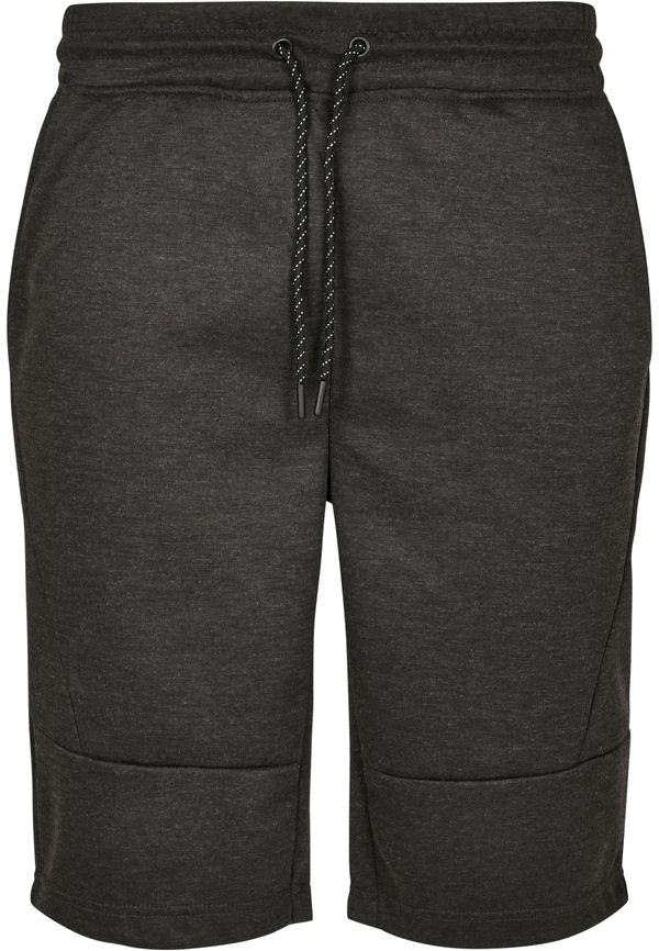 Southpole Men's Tech Fleece Shorts - Dark Grey