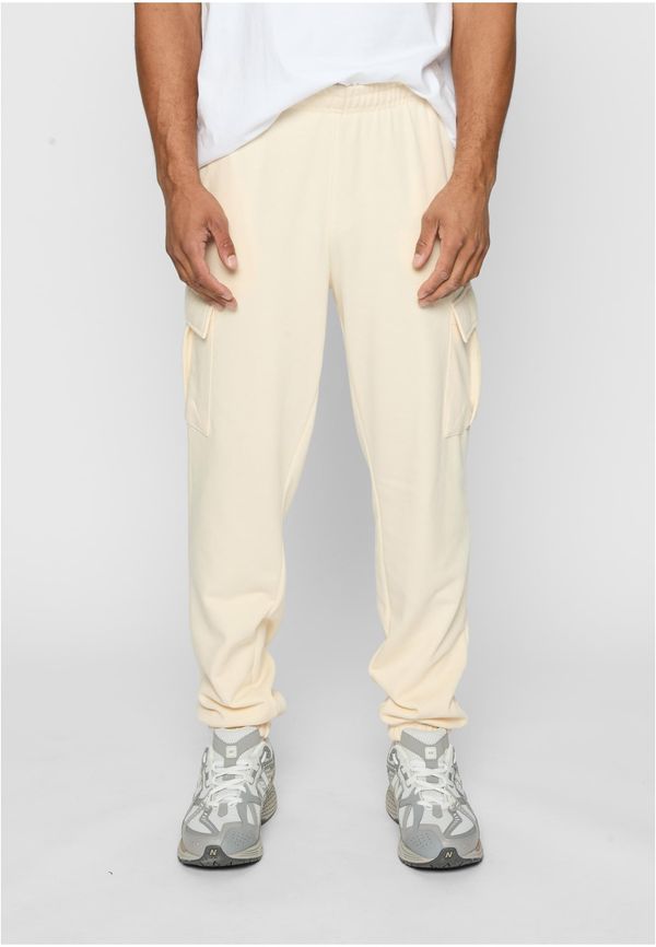 Urban Classics Men's Terry Wide Sweatpants Sand