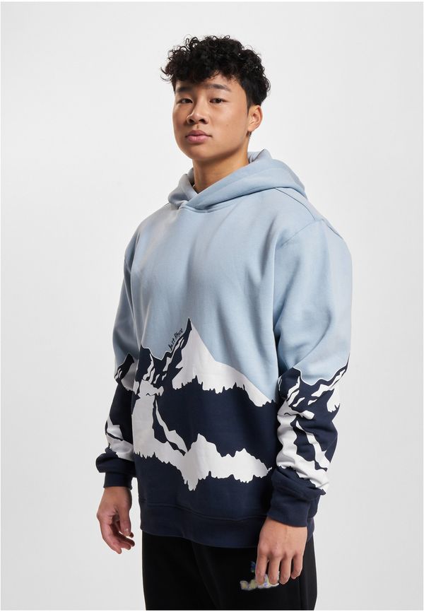 Just Rhyse Men's ThePeak Hoody Blue