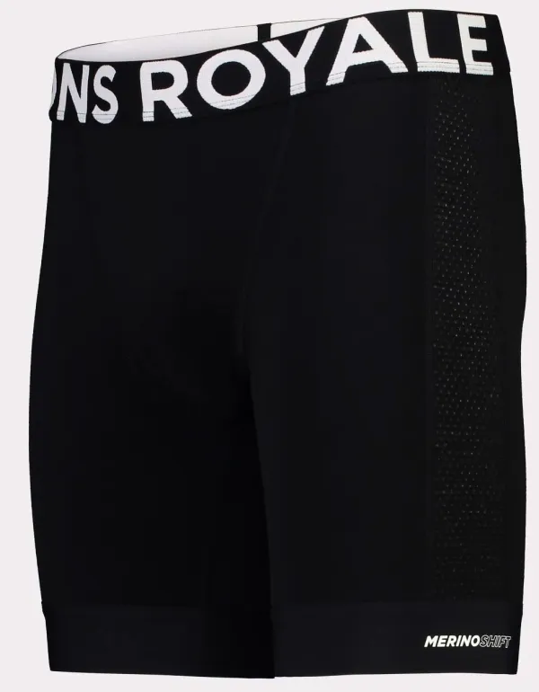 Mons Royale Men's thermal underwear Mons Royale Epic Merino Shift