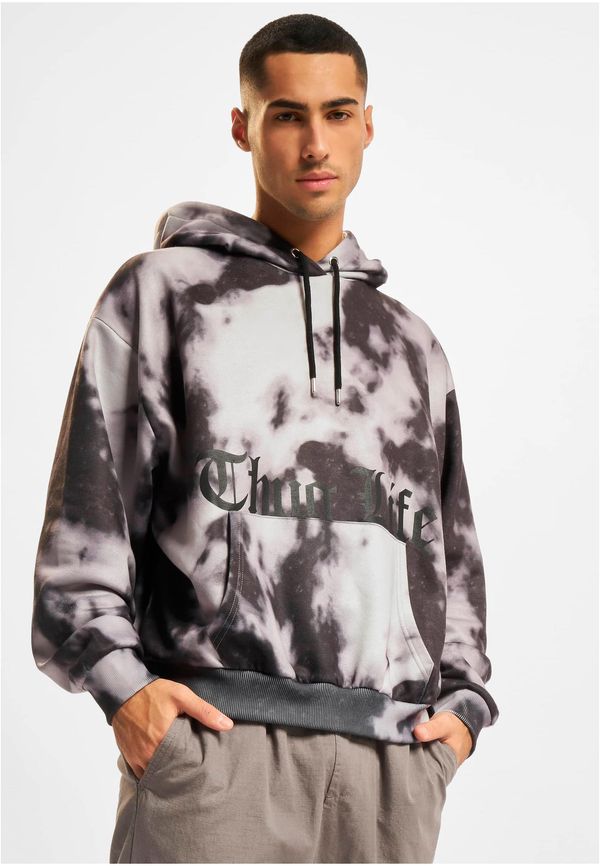 Thug Life Men's Thug Life Underground Hoody - Black