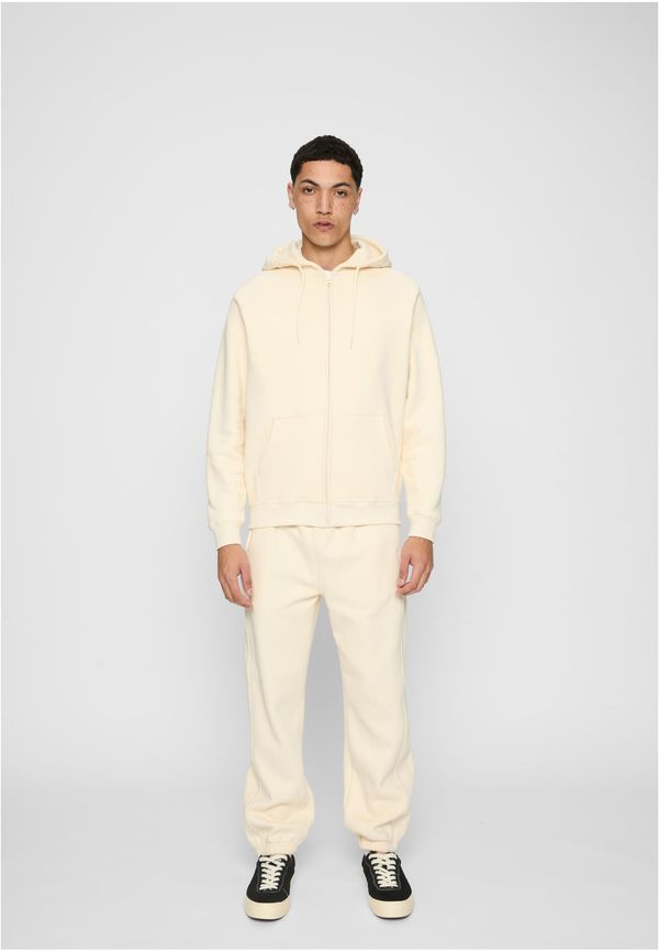 Urban Classics Men's tracksuit Blank cream