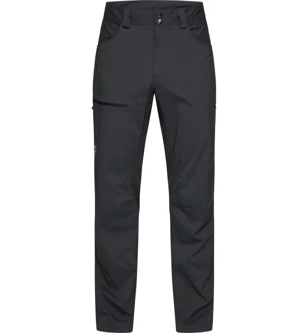 Haglöfs Men's trousers Haglöfs Lite Standard Dark Grey