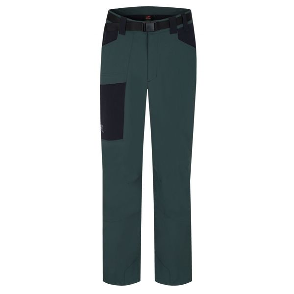 HANNAH Men's trousers Hannah VARDEN green gables/anthracite