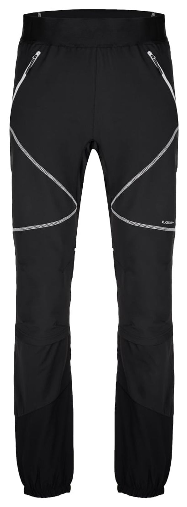 LOAP Men's trousers LOAP URKAR Black