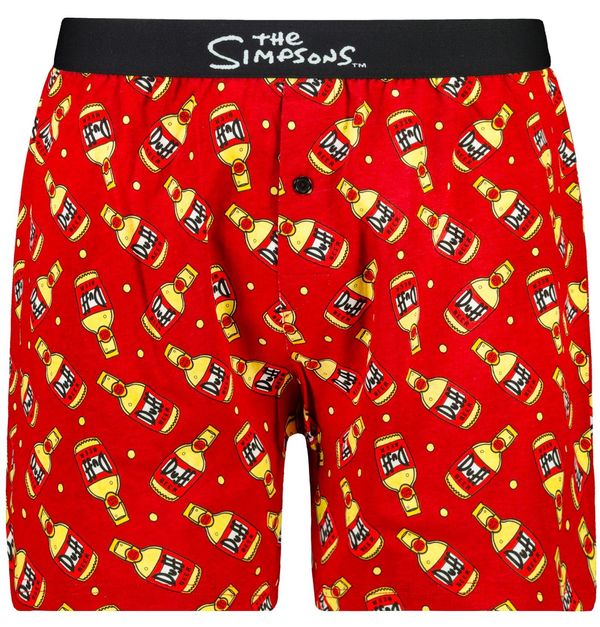 Licensed Men’s trunks The Simpsons - Frogies