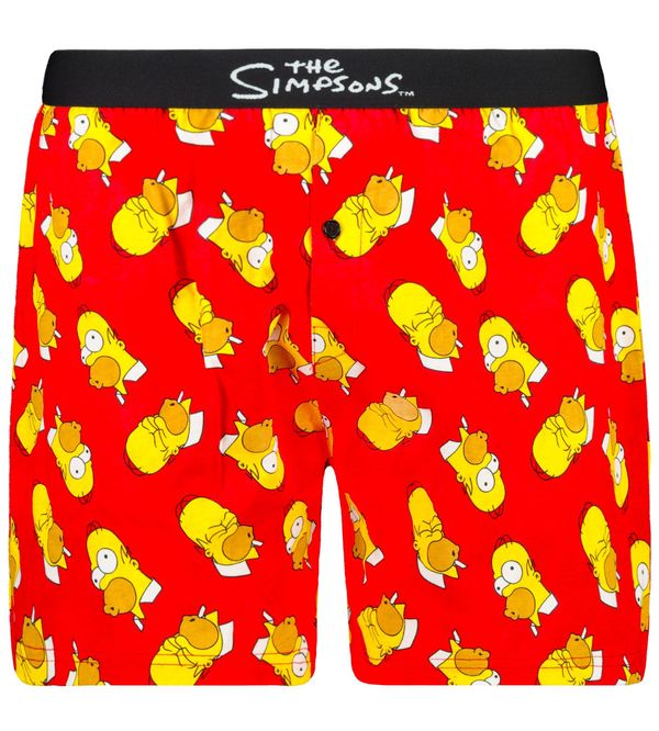 Licensed Men’s trunks The Simpsons - Frogies