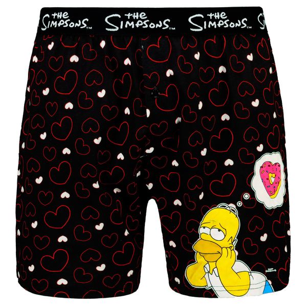 Licensed Men’s trunks The Simpsons - Frogies