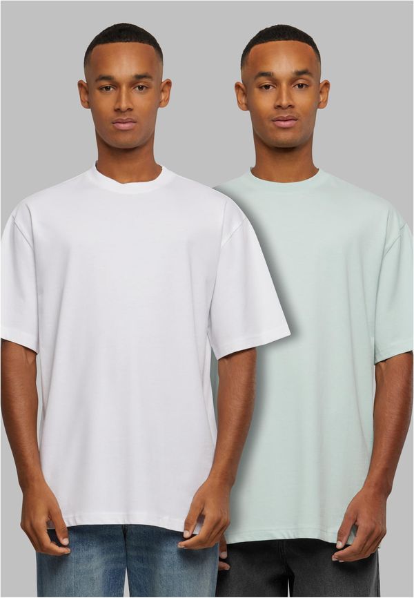 UC Men Men's UC Tall Tee 2-Pack - Green+White