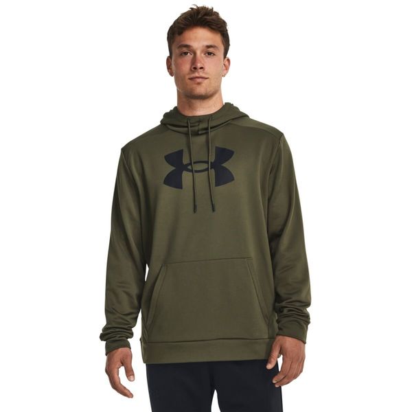 Under Armour Men's Under Armour Armour Fleece Big Logo HD sweatshirt