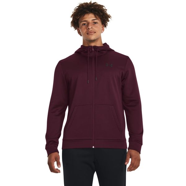 Under Armour Men's Under Armour Armour Fleece FZ Hoodie