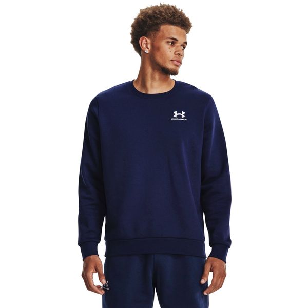 Under Armour Men's Under Armour Essential Fleece Crew Sweatshirt