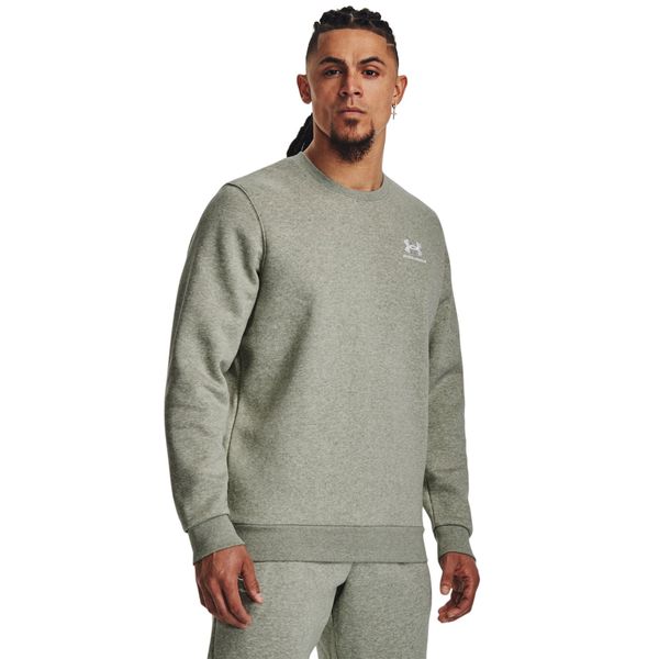 Under Armour Men's Under Armour Essential Fleece Crew Sweatshirt