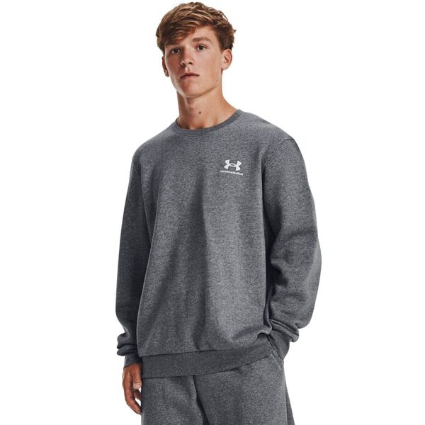 Under Armour Men's Under Armour Essential Fleece Crew Sweatshirt