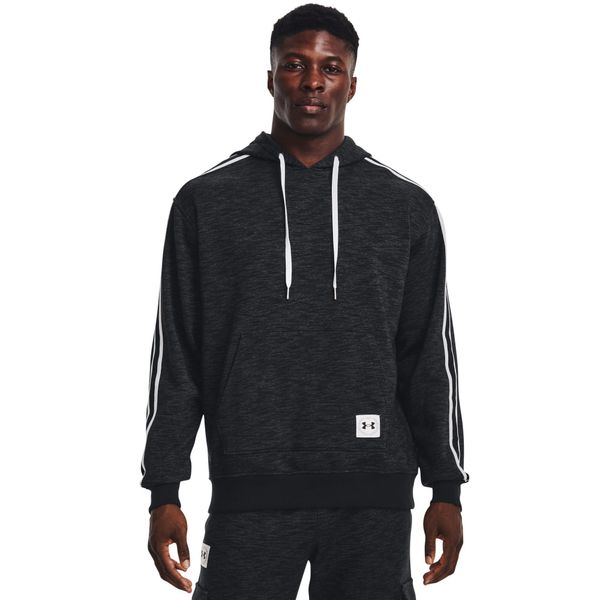 Under Armour Men's Under Armour Essential Heritage Flc HD sweatshirt