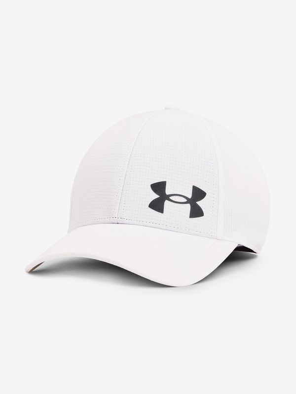 Under Armour Men's Under Armour Isochill Armourvent STR white L/XL cap