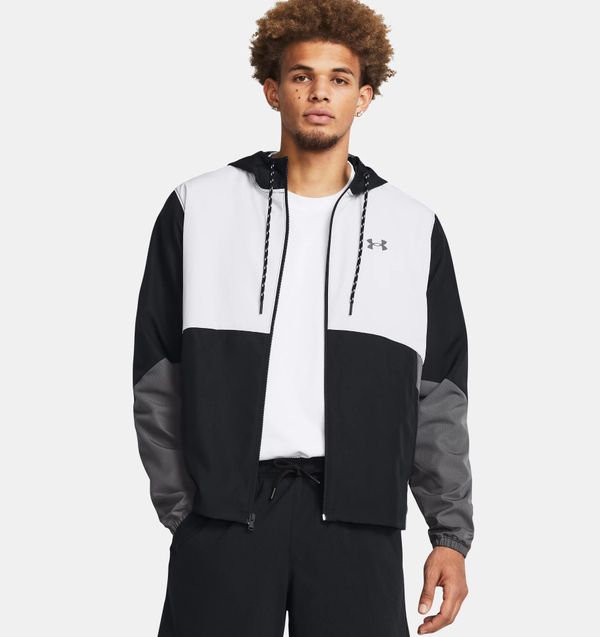 Under Armour Men's Under Armour Legacy Windbreaker Jacket