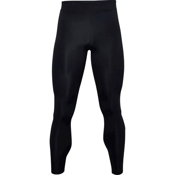 Under Armour Men's Under Armour Leggings Q. Ignight ColdGear Tight Black, S