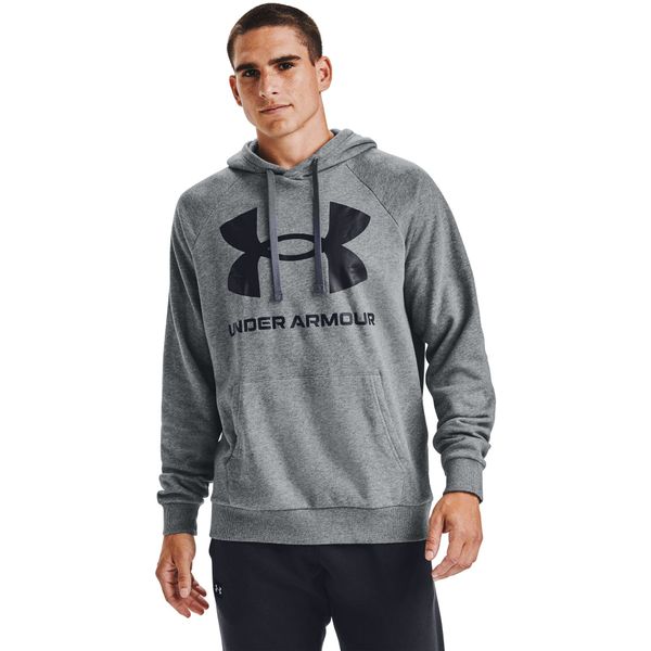 Under Armour Men's Under Armour Rival Fleece Big Logo HD sweatshirt