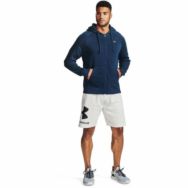 Under Armour Men's Under Armour Rival Fleece FZ Hoodie