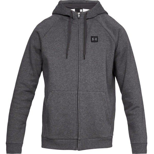 Under Armour Men's Under Armour Rival Fleece FZ Hoodie S