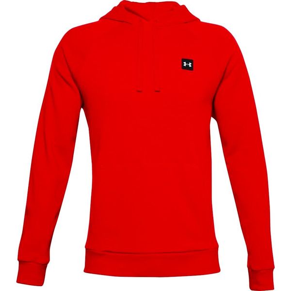 Under Armour Men's Under Armour Rival Fleece Hoodie red XXL