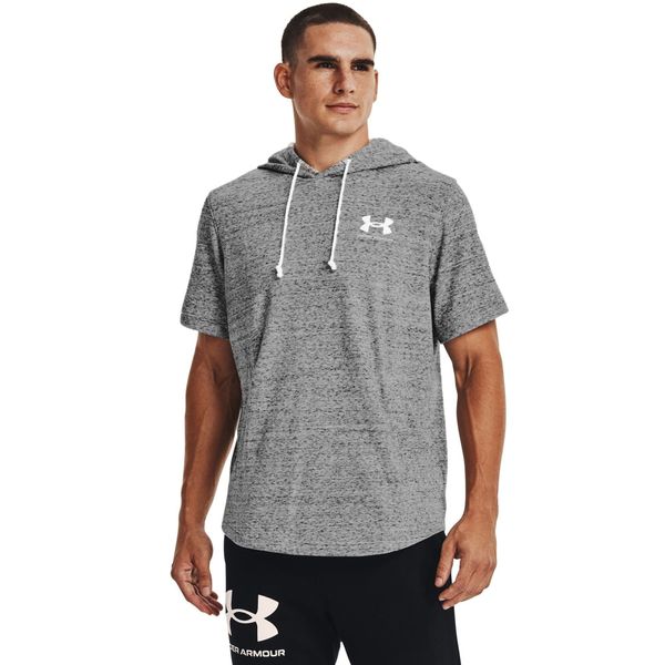 Under Armour Men's Under Armour Rival Terry LC SS HD sweatshirt