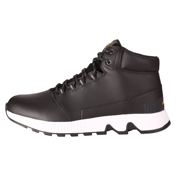 NAX Men's urban shoes nax NAX JEKT black