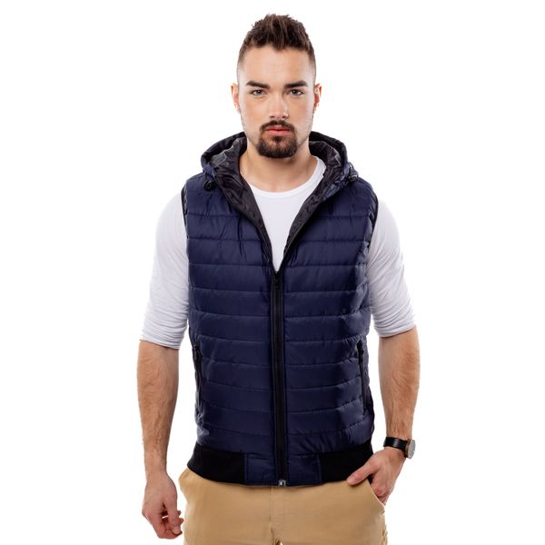 Glano Men's vest Glano