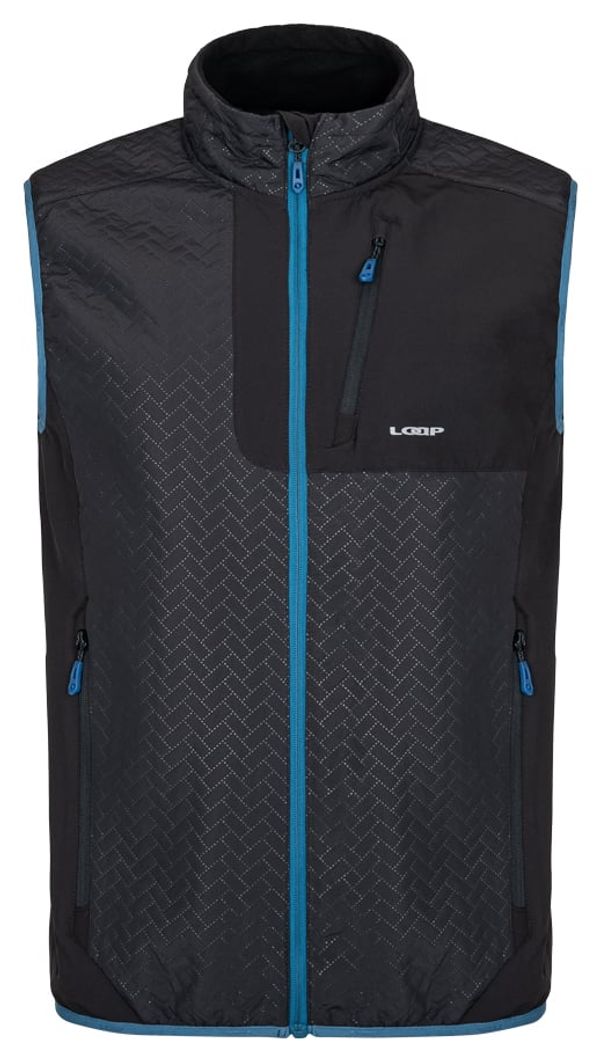 LOAP Men's vest LOAP URKEL Black