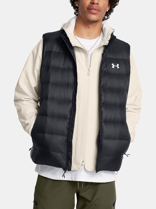 Under Armour Men's vest Under Armour LEGEND DOWN VEST - Men's