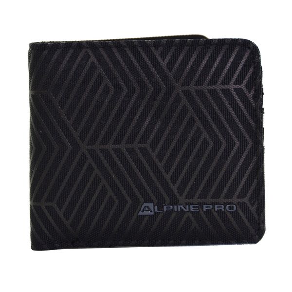 ALPINE PRO Men's wallet ALPINE PRO SED black