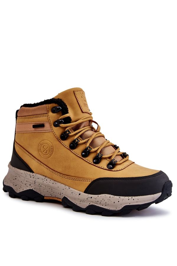 Cross Jeans Men's Warm Trekking Shoes Cross Jeans