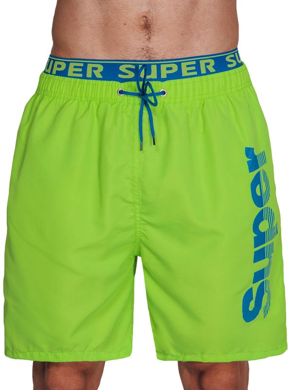 DStreet Men's Yellow Dstreet Shorts