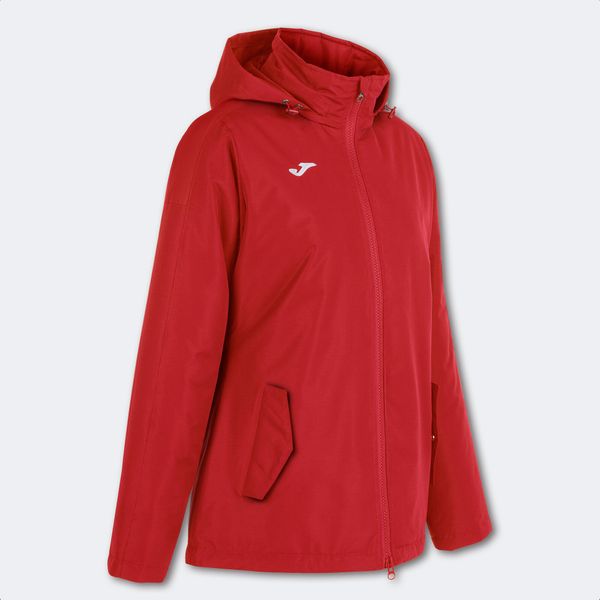 Joma Men's/boys' jacket Joma Trivor Anorak red
