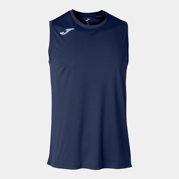 Joma Men's/boys' sports tank top Joma Combi Basket Dark Navy