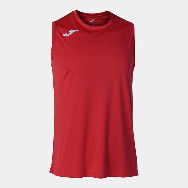 Joma Men's/boys' sports tank top Joma Combi Basket Red