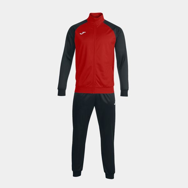 Joma Men's/boys' tracksuit Joma Academy IV Tracksuit Red Black