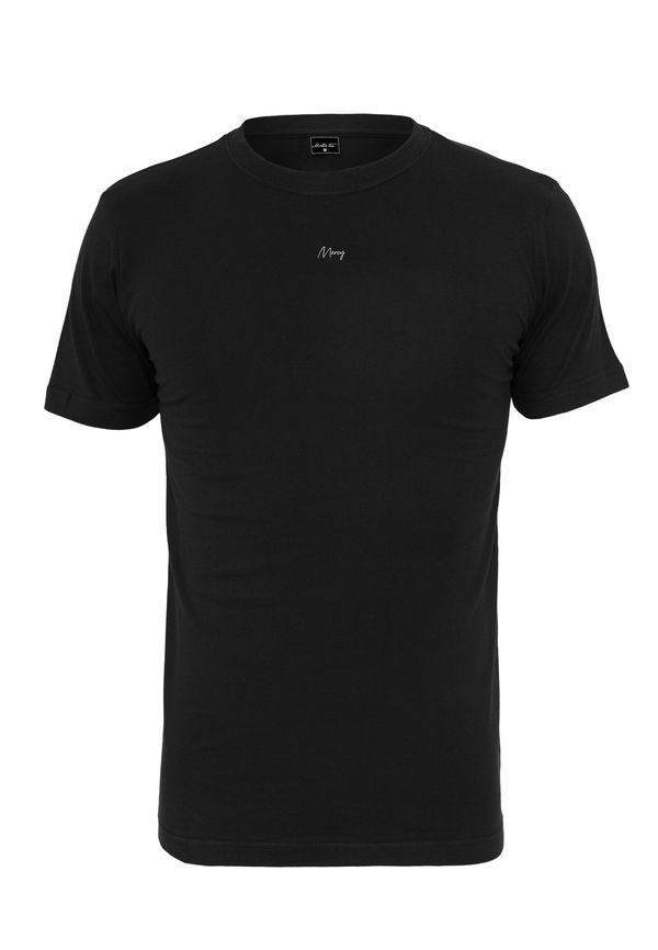 MT Men Mercy EMB Black T-Shirt