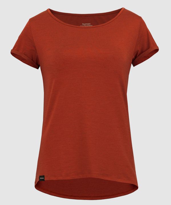 WOOX Merino T-shirt WOOX Wanaka