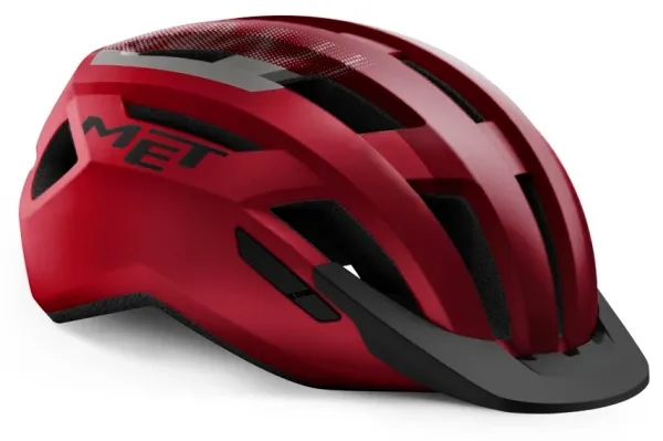 Met MET Allroad bicycle helmet