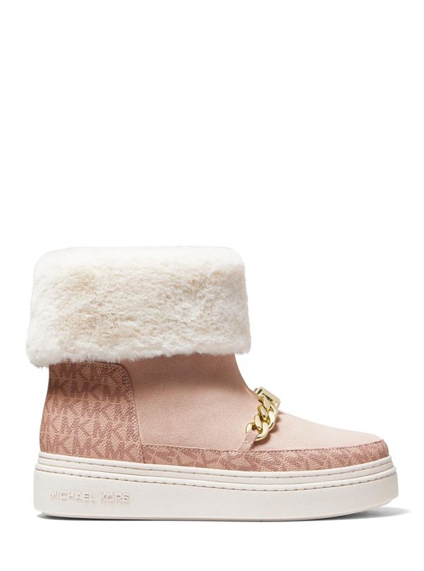 Michael Kors Michael Kors Boots - CHAPMAN BOOTIE pink