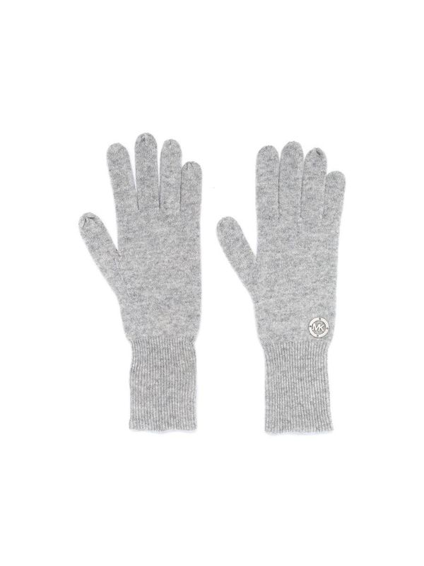 Michael Kors Michael Kors Gloves - CASHMERE GLOVE grey