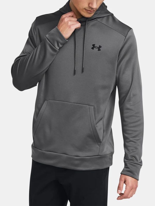 Under Armour Mikina Under Armour UA Armour Fleece Hoodie