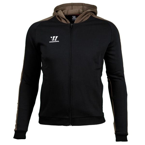 Warrior Mikina Warrior Covert Zip Hoody SR